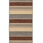 Amazon.com: Stone & Beam Modern Striped Rug, 2'6