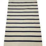 Striped Wool Rug by Oeuf, Exclusive to Sprout San Francisco