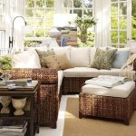 Seagrass Sectional Ottoman in 2019 | Russell - Porch | Pinterest