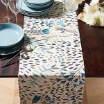 Table Runners: Linen, Cotton & Polyester | Crate and Barrel