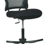 Office Star Big and Tall Mesh Drafting Chair 15-37A720D