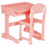 Saplings Pink Toddler Desk and Chair | Grandkids - My new obsession