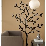 Tree Branches Peel and Stick Wall Decals - Walmart.com
