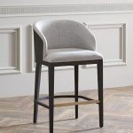 Hooker Furniture Laurie Upholstered Barstool | Neiman Marcus
