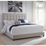 Ashley Dolante King Upholstered Bed B130-582 - Portland, OR | Key