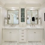 Double Vanity Master Bath Design, Pictures, Remodel, Decor and Ideas
