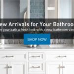 Bathroom Vanities & Vanity Tops