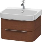 Happy D.2 Vanity unit wall-mounted #H26364 | Duravit