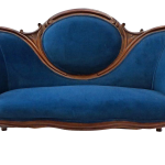 19th Century Antique Victorian Sofa | Chairish