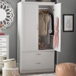 Tall Wardrobe Closet | Wayfair