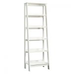 Trestle 5 Shelf Bookcase White - Room Essentials™ : Target