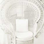 White Wicker Chairs - Ideas on Foter