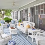 Get the Classic Charm of 15 White Wicker Furniture | Home Design Lover