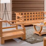 Popular Wood Sofa Furniture | Wearefound Home Design