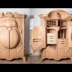 ? Crazy Wooden Furniture. ? 50 Design Ideas! - YouTube