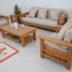 Wooden Sofa Set Designs | wood | Wooden sofa, Wooden sofa set, Sofa
