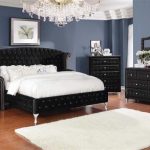 Coaster Deanna Collection 206101Q-S5 5-Piece Bedroom Set with .