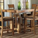 Krinden Counter Height Dining Room Table | Ashley Furniture HomeSto