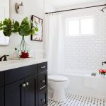 50 Beautiful bathroom tile ideas - small bathroom, ensuite floor .