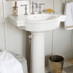 Retrospect 27-inch Pedestal Sink - American Standa