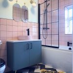33 Beautiful Bathroom Tile Design Ide