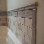 tile around bathtub ideas | Bathroom tiled tub wall full | Tile .