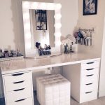 Image result for makeup vanity | Home decor, Glam room, Vanity ro