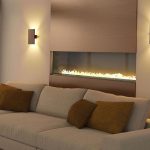 18 Modern Living Room Wall Lighting Ideas | YLighting Ide