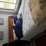 Queen Sleigh Bedroom Set $250 or best offer - Brookline, MA Pat