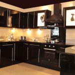 Cheap Black Kitchen Cabinets | Kitchen cabinets for sale, Kitchen .