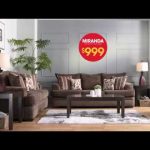 Bob's Discount Furniture Living Room Packages for Only $999! - YouTu
