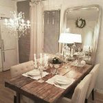 50+ Shabby Chic Dining Room Ideas That Every Girl Will Love 2018 .