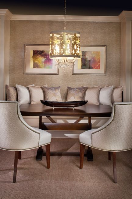 Pin by Sarah Green on Home Is Where The Heart Is | Dining room .