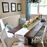 Fall Table Centerpiece | Dining room cozy, Home, Fall kitchen dec