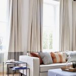 30+ Awesome Tall Living Room Curtain Inspirations - The Urban .