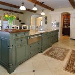 72 Luxurious Custom Kitchen Island Designs | Kitchen island with .
