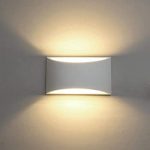 Amazon.com: Modern LED Wall Sconce Lighting Fixture Lamps 7W Warm .