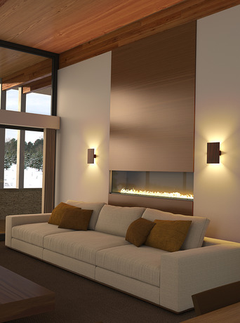 Tersus Wall Light in 2020 | Wall lights living room, Home .