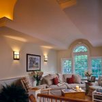 Wtsenates || Enchanting Living Room Wall Lighting Ideas in .