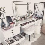 13 Fun DIY Makeup Organizer Ideas For Proper Storage #Bedroom .