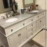 Home Decorators Collection Fremont 72 in. Double Vanity in White .