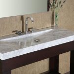 Integrated Stone Sinks - Bathroom Vanities With A Stylish Twist .