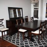 How to Choose the Perfect Area Rug for your Dining Ro