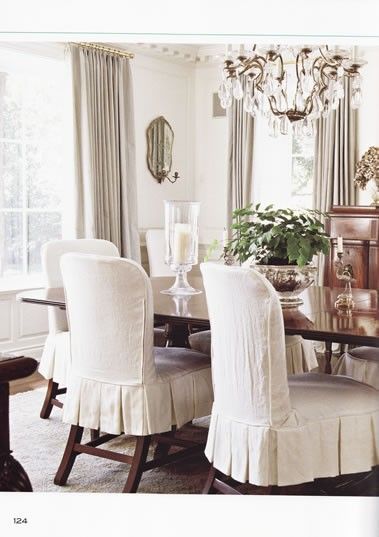 Love These Darling Chairs | Luxury dining room, Dining room chair .