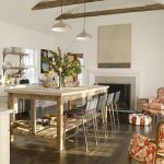 10 Great Tips and 25 Modern Dining Room Decorating Ide