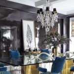 30+ Best Dining Room Light Fixtures - Chandelier & Pendant .