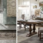 How to Choose the Perfect Rug for Your Dining Room | Pottery Ba