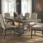 Johnelle Dining Table and 6 Chairs Set | Ashley Furniture HomeSto