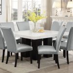Camila Square Dining Table by Steve Silver Furniture | FurniturePi