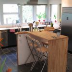 10 Awesome DIY Kitchen Islands From IKEA Items - Shelterne